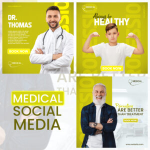 Medical Social Media