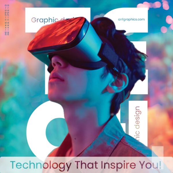 Technology Poster Design