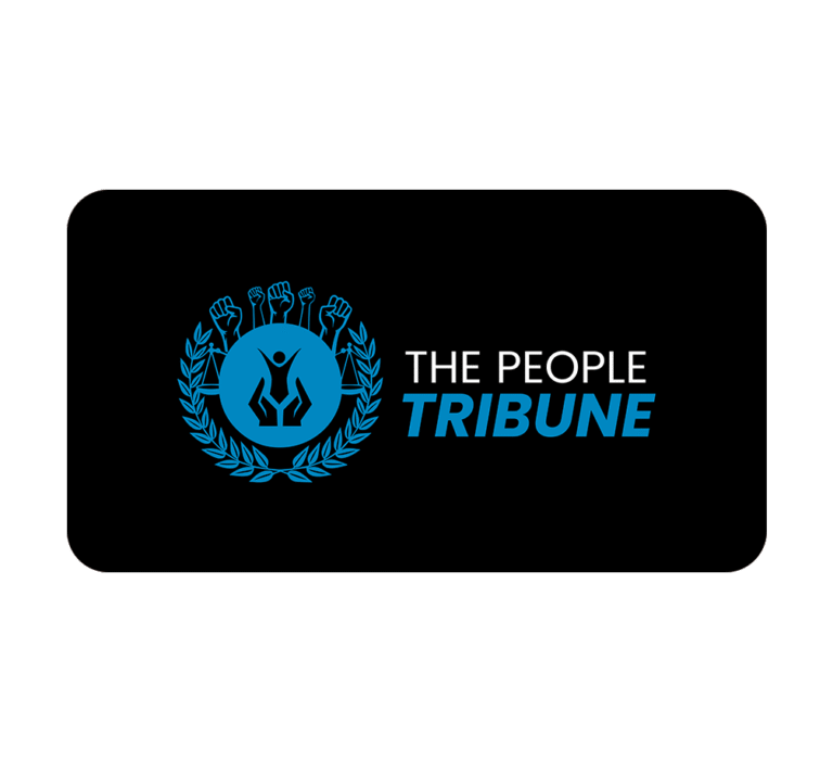 the people tribune logo